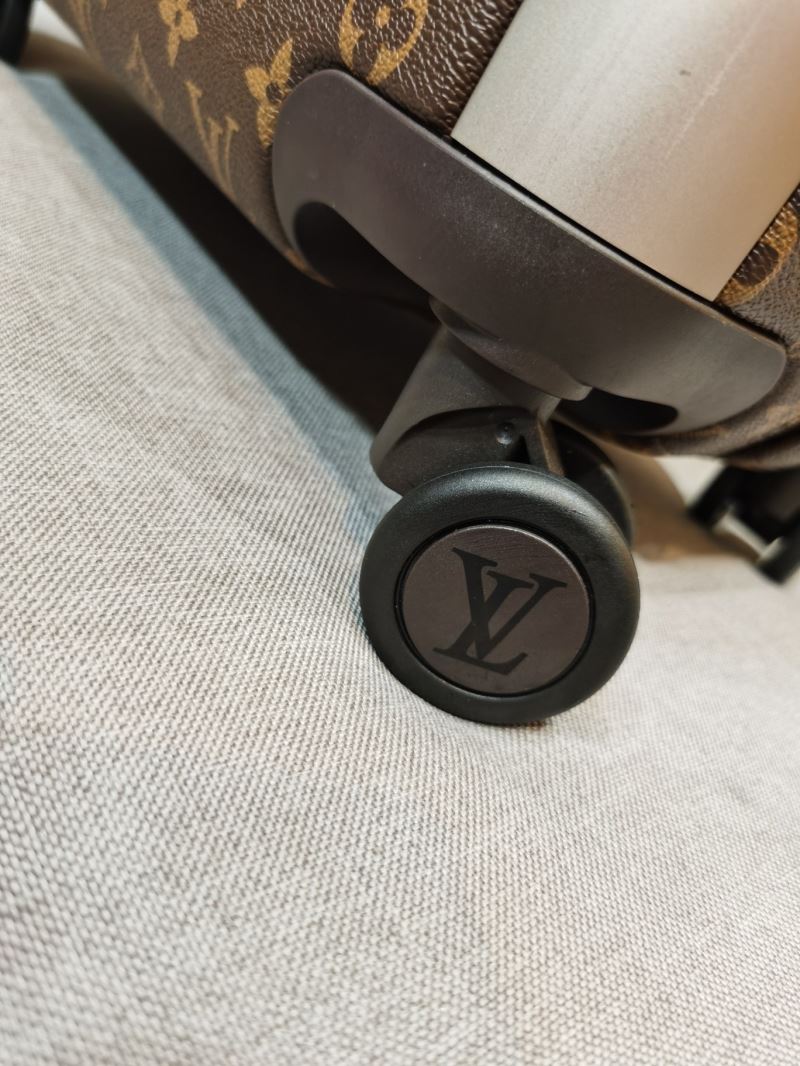 LV Suitcase